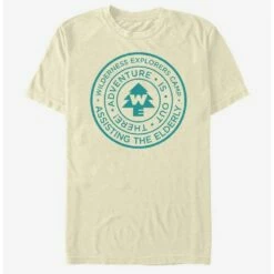Wholesale 🤩 Disney Pixar Up Wilderness Camp T-Shirt 😀