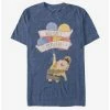 Promo 🎉 Disney Pixar Up Wilderness Explorer T-Shirt 🔔