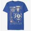 Wholesale 🌟 Disney Pixar Wall-E Autopilot Poster T-Shirt 🌟