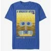 Hot Sale 🥰 Disney Pixar Wall-E Brighter Future Poster T-Shirt 🎉