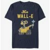 Top 10 🔥 Disney Pixar Wall-E Her Wall-E T-Shirt 🎁