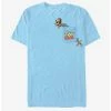 Deals 😍 Disney Pixar Toy Story Slinky 🐕 Dog Pocket T-Shirt ✨