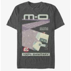 Coupon 🧨 Disney Pixar Wall-E Mo Sanitary Poster T-Shirt 🔔