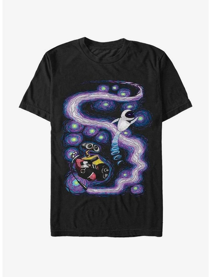 Best deal 🛒 Disney Pixar Wall-E Space Dance T-Shirt 🛒