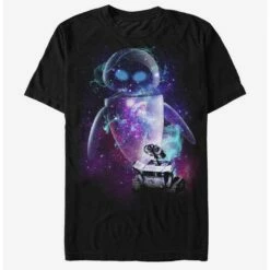 Top 10 🎁 Disney Pixar Wall-E Space Dreams T-Shirt ❤️