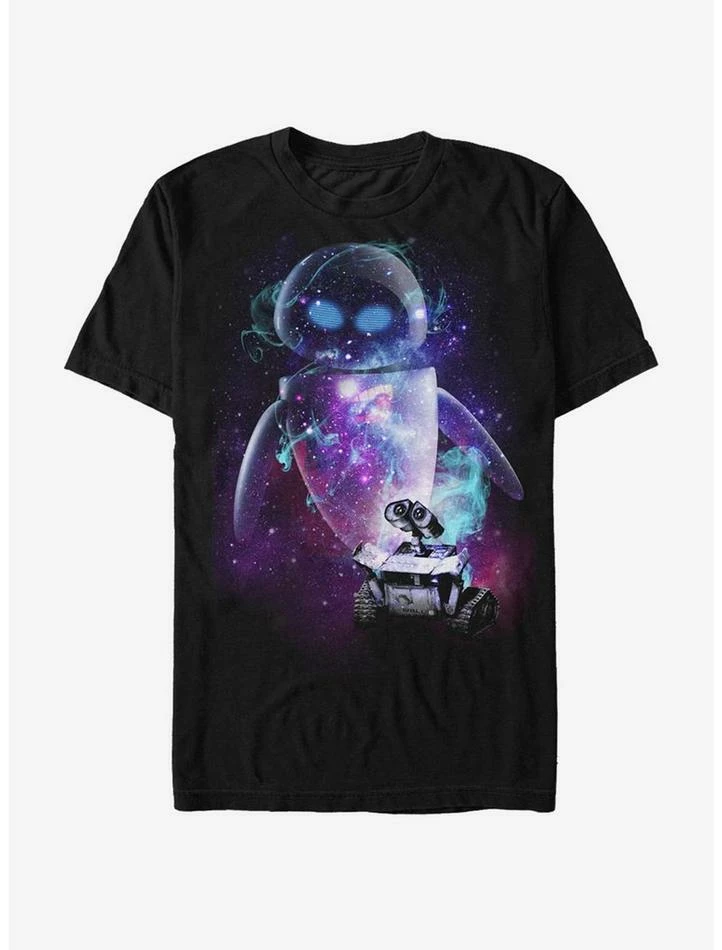 Top 10 🎁 Disney Pixar Wall-E Space Dreams T-Shirt ❤️