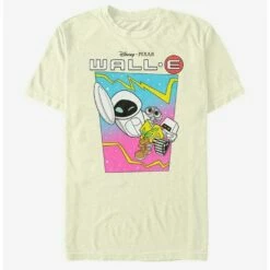 Best deal ๐ Disney Pixar Wall-E Space Ride T-Shirt โค๏ธ