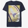 Top 10 🔔 Disney Pixar Ratatouille Gusteaus Et Remy Poster T-Shirt 👏