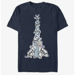 Outlet 🛒 Disney Pixar Ratatouille Limitless Remy T-Shirt 💯