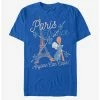 Hot Sale 🎉 Disney Pixar Ratatouille Paris Location T-Shirt 🌟