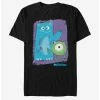 Wholesale 💯 Disney Pixar Monsters University Chalk T-Shirt 🔥