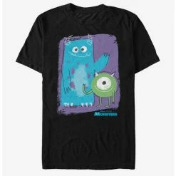 Wholesale 💯 Disney Pixar Monsters University Chalk T-Shirt 🔥