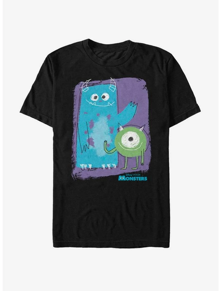 Wholesale ๐ฏ Disney Pixar Monsters University Chalk T-Shirt ๐ฅ