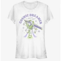 Hot Sale 🎁 Disney Pixar Toy Story 4 Cosmic Dreamer 👧 Girls T-Shirt 🌟