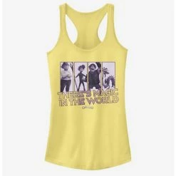 Wholesale ✔️ Disney Pixar Onward Magic Box Up 👧 Girls Tank 😀