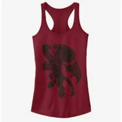 Coupon ✨ Disney Pixar Onward Manticore Tavern 👧 Girls Tank 🥰