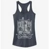 Best reviews of ✔️ Disney Pixar Onward Crest 👧 Girls Tank 🤩