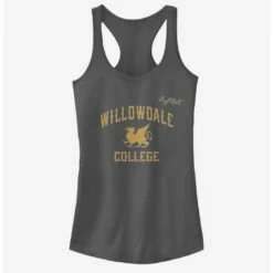 Best Sale 🛒 Disney Pixar Onward Willowdale College 👧 Girls Tank 😍