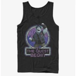 Promo ⌛ Disney Pixar Onward Begin Quest Tank 🤩