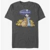 Promo 🎉 Disney Pixar Ratatouille Emile Remy Cheese T-Shirt 👏