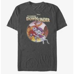 New 🔔 Disney The Rescuers From Down Under Rescued T-Shirt 🛒