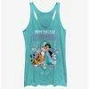 Discount 👏 Disney Aladdin Fearless Jasmine 👧 Girls Tank ⌛