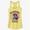 Deals 🔔 Disney Aladdin Jasmine Adventure 👧 Girls Tank 😍