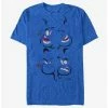 Top 10 🌟 Disney Aladdin Genie Features T-Shirt 🔔