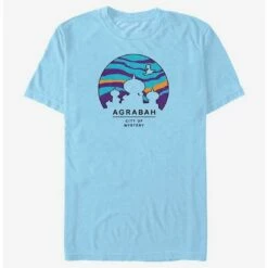 Promo 🎉 Disney Aladdin Agrabah Sunset T-Shirt 🛒