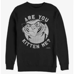 Best deal 😉 Disney Aladdin Rajah Angry Sweatshirt 😍