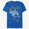 Flash Sale 💯 Disney Aladdin Faded Genie T-Shirt ✨