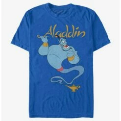 Flash Sale 💯 Disney Aladdin Faded Genie T-Shirt ✨