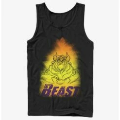Promo 😍 Disney Beauty and The Beast Beast Tank 🎉