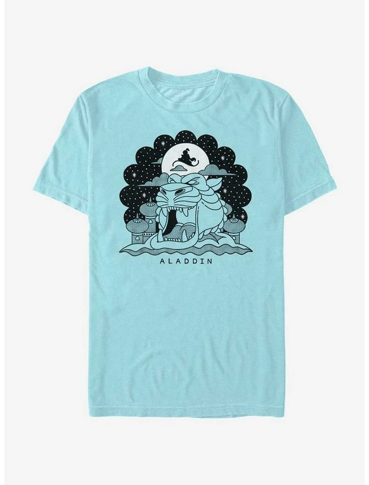 Wholesale โ Disney Aladdin The City Of Agrabah T-Shirt ๐ฅ