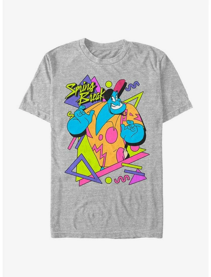 Top 10 🛒 Disney Aladdin Spring Break T-Shirt 👍