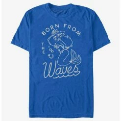 Best reviews of 👏 Disney Little Mermaid Ariel Waves T-Shirt 😍