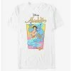 Budget 🧨 Disney Aladdin Neon Vapor T-Shirt 😉