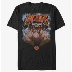 Top 10 ⌛ Disney Beauty and The Beast Terror Beast T-Shirt 🔔