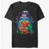 Wholesale 🛒 Disney Little Mermaid Lurksula T-Shirt 🔥