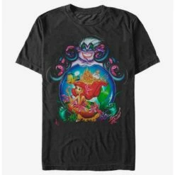 Wholesale 🛒 Disney Little Mermaid Lurksula T-Shirt 🔥