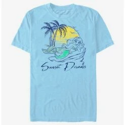 Buy ⭐ Disney Little Mermaid Sea Lounge T-Shirt 👏