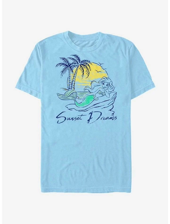 Buy โญ Disney Little Mermaid Sea Lounge T-Shirt ๐