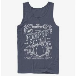Cheapest 😉 Disney Cinderella Midnight Pumpkin Patch Tank 🌟