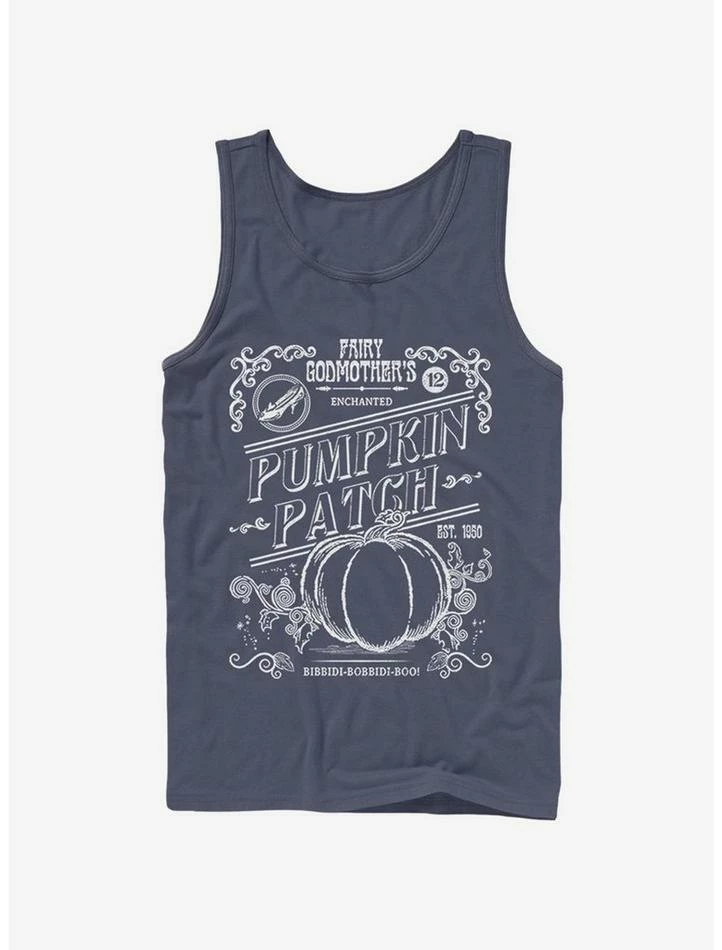 Cheapest 😉 Disney Cinderella Midnight Pumpkin Patch Tank 🌟