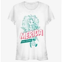 Top 10 😉 Disney Pixar Brave Merida Pop 👧 Girls T-Shirt 🔥