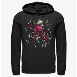 Promo 🎉 Disney Little Mermaid Crab Lights Hoodie 👏
