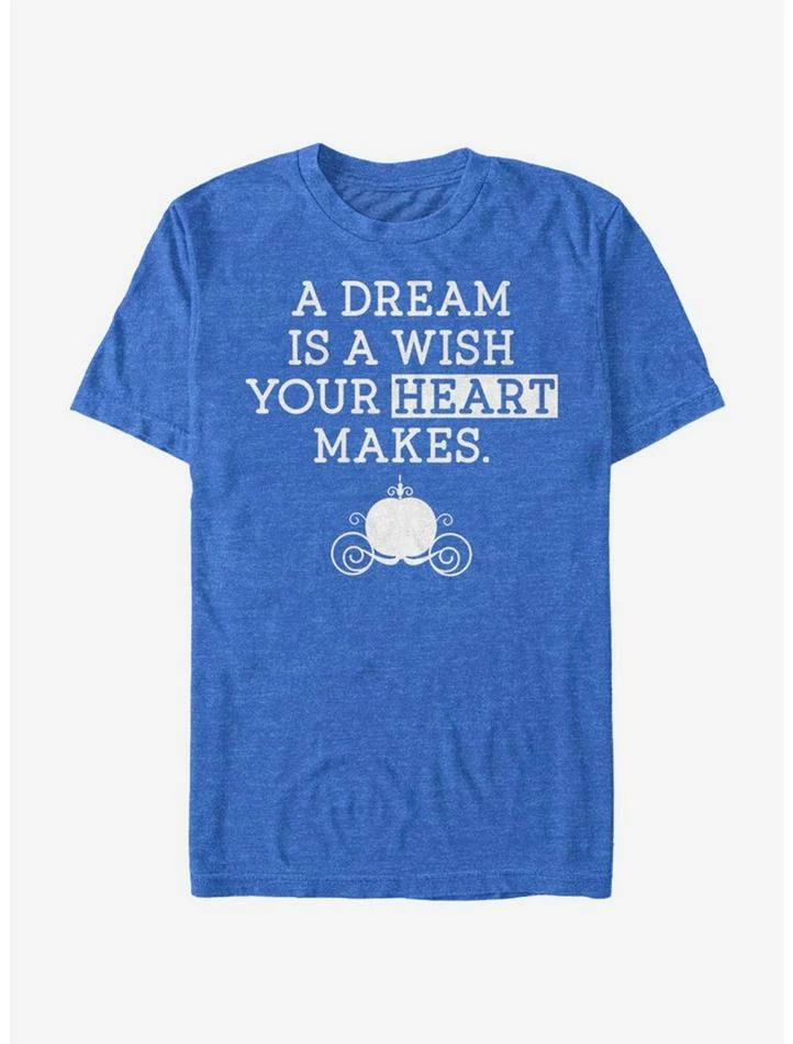 Deals ✨ Disney Cinderella Dream Wish T-Shirt ✨ - Image 2