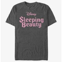 Top 10 💯 Disney Sleeping Beauty Sleeping Beauty Logo T-Shirt 👏
