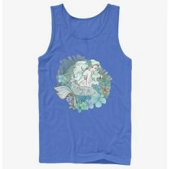 Best deal ✨ Disney Little Mermaid Tonal Ariel Tank 😀