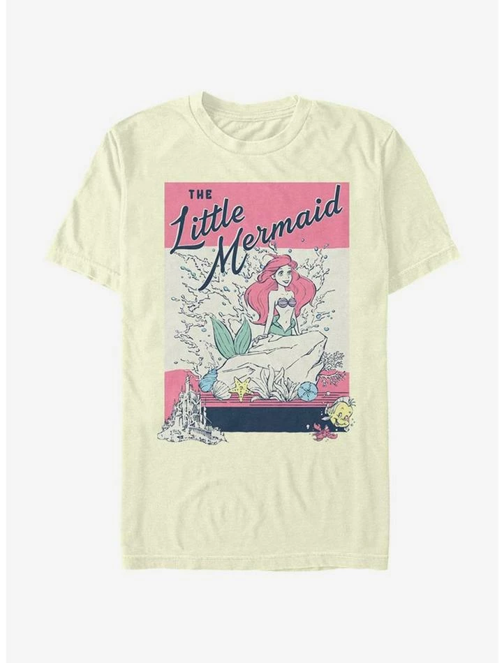 Best Sale โ๏ธ Disney Little Mermaid Atlantica Ariel T-Shirt ๐ฏ